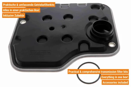 Hydraulikfilter, Automatikgetriebe VAICO V70-0673 Bild Hydraulikfilter, Automatikgetriebe VAICO V70-0673