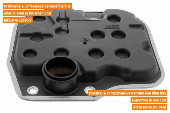 Hydraulikfilter, Automatikgetriebe VAICO V70-0677 Bild Hydraulikfilter, Automatikgetriebe VAICO V70-0677