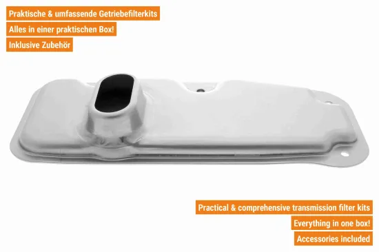 Hydraulikfilter, Automatikgetriebe VAICO V70-0695 Bild Hydraulikfilter, Automatikgetriebe VAICO V70-0695