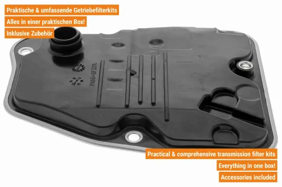 Hydraulikfilter, Automatikgetriebe VAICO V70-0731 Bild Hydraulikfilter, Automatikgetriebe VAICO V70-0731