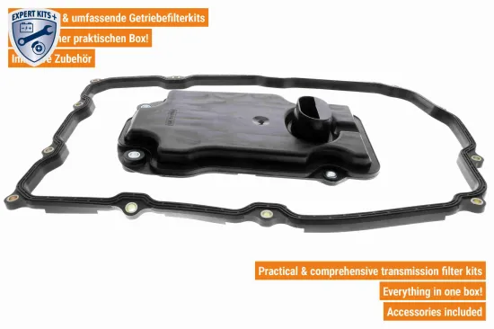 Hydraulikfiltersatz, Automatikgetriebe VAICO V70-0737 Bild Hydraulikfiltersatz, Automatikgetriebe VAICO V70-0737
