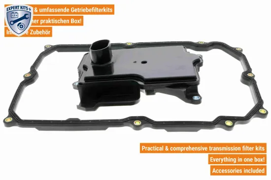 Hydraulikfiltersatz, Automatikgetriebe VAICO V70-0745 Bild Hydraulikfiltersatz, Automatikgetriebe VAICO V70-0745