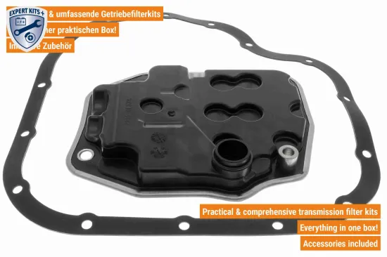 Hydraulikfiltersatz, Automatikgetriebe VAICO V70-0764 Bild Hydraulikfiltersatz, Automatikgetriebe VAICO V70-0764
