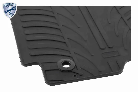 Fußmattensatz vorne und hinten VAICO V70-0765 Bild Fußmattensatz vorne und hinten VAICO V70-0765