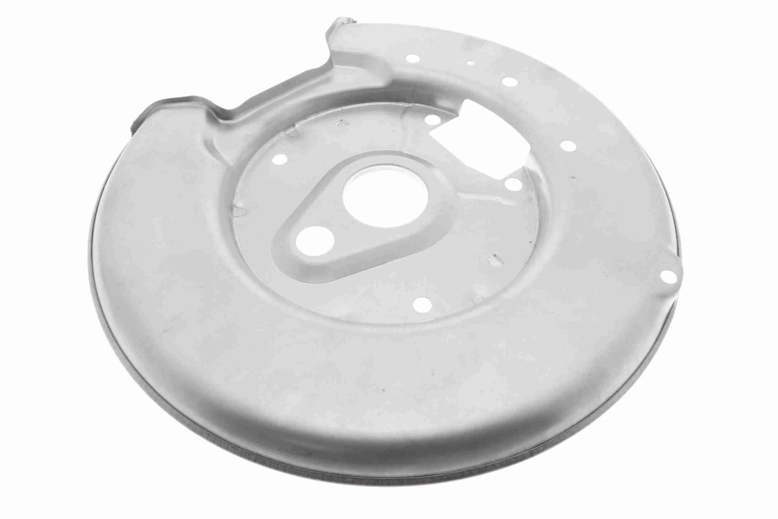 Spritzblech, Bremsscheibe Hinterachse links VAICO V95-0012