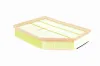 Luftfilter VAICO V95-0016 Bild Luftfilter VAICO V95-0016