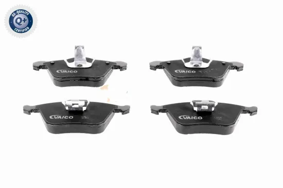 Bremsbelagsatz, Scheibenbremse Vorderachse VAICO V95-0166 Bild Bremsbelagsatz, Scheibenbremse Vorderachse VAICO V95-0166