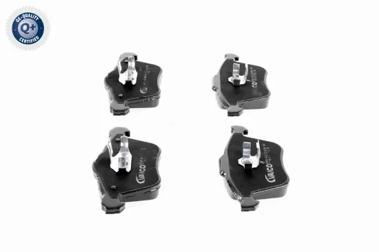 Bremsbelagsatz, Scheibenbremse Vorderachse VAICO V95-0166 Bild Bremsbelagsatz, Scheibenbremse Vorderachse VAICO V95-0166