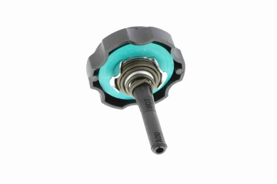 Verschlussdeckel, Ausgleichsbehälter-Servolenkung VAICO V95-0335 Bild Verschlussdeckel, Ausgleichsbehälter-Servolenkung VAICO V95-0335