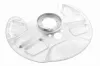Spritzblech, Bremsscheibe Vorderachse VAICO V95-0439