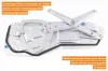 Fensterheber hinten links VAICO V95-0458 Bild Fensterheber hinten links VAICO V95-0458