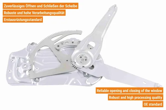 Fensterheber vorne rechts VAICO V95-0461 Bild Fensterheber vorne rechts VAICO V95-0461