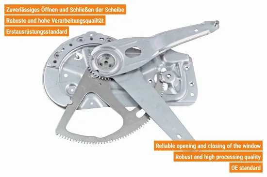 Fensterheber vorne links VAICO V95-0462 Bild Fensterheber vorne links VAICO V95-0462
