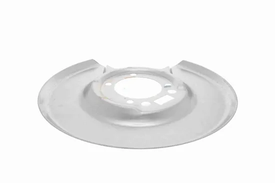 Spritzblech, Bremsscheibe Hinterachse links VAICO V95-0463 Bild Spritzblech, Bremsscheibe Hinterachse links VAICO V95-0463