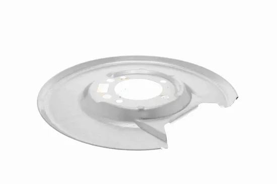 Spritzblech, Bremsscheibe Hinterachse links VAICO V95-0463 Bild Spritzblech, Bremsscheibe Hinterachse links VAICO V95-0463