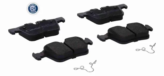 Bremsbelagsatz, Scheibenbremse Hinterachse VAICO V95-0564 Bild Bremsbelagsatz, Scheibenbremse Hinterachse VAICO V95-0564