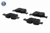 Bremsbelagsatz, Scheibenbremse Hinterachse VAICO V95-0564 Bild Bremsbelagsatz, Scheibenbremse Hinterachse VAICO V95-0564