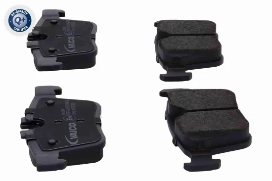 Bremsbelagsatz, Scheibenbremse Hinterachse VAICO V95-0564 Bild Bremsbelagsatz, Scheibenbremse Hinterachse VAICO V95-0564