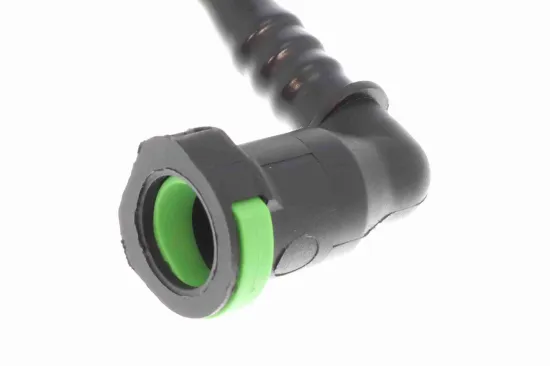 Kühlerschlauch Hauptausgleichsbehälter oben VAICO V95-0677 Bild Kühlerschlauch Hauptausgleichsbehälter oben VAICO V95-0677