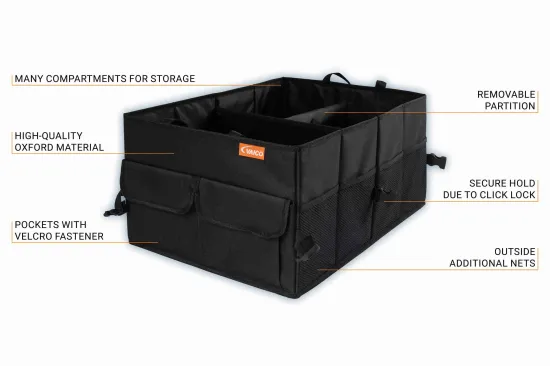 Koffer-/Laderaumtasche VAICO V98-62004 Bild Koffer-/Laderaumtasche VAICO V98-62004