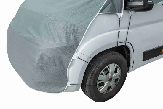 Fahrzeugabdeckung vorne VAICO V98-68018 Bild Fahrzeugabdeckung vorne VAICO V98-68018