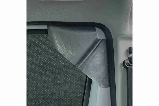 Fahrzeugabdeckung vorne VAICO V98-68018 Bild Fahrzeugabdeckung vorne VAICO V98-68018
