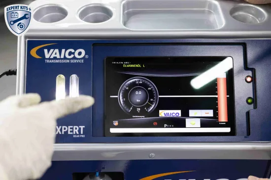 Spülsystem, Getriebe VAICO V99-0027 Bild Spülsystem, Getriebe VAICO V99-0027