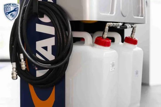 Spülsystem, Getriebe VAICO V99-0027 Bild Spülsystem, Getriebe VAICO V99-0027