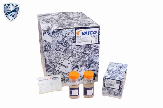 Ölflaschensatz, Rückstellmuster-Getriebeöl VAICO V99-1154 Bild Ölflaschensatz, Rückstellmuster-Getriebeöl VAICO V99-1154