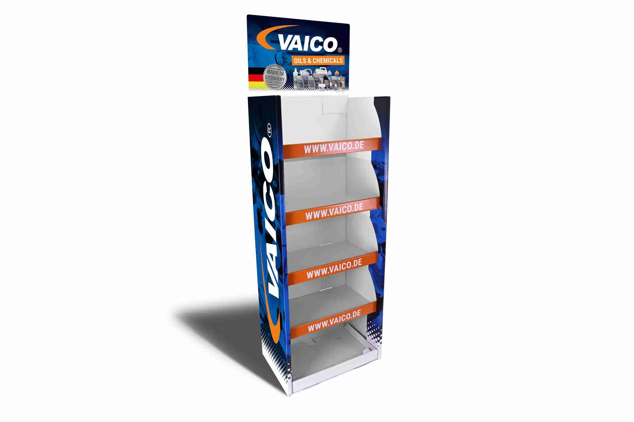 Bodendisplay VAICO V99-2016