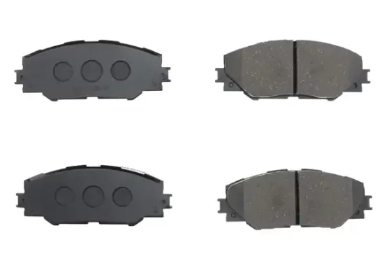 Bremsbelagsatz, Scheibenbremse AISIN A1N129 Bild Bremsbelagsatz, Scheibenbremse AISIN A1N129