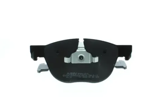 Bremsbelagsatz, Scheibenbremse AISIN BPBM-1010 Bild Bremsbelagsatz, Scheibenbremse AISIN BPBM-1010