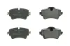 Bremsbelagsatz, Scheibenbremse Vorderachse AISIN BPBM-1029