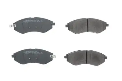 Bremsbelagsatz, Scheibenbremse AISIN BPDO-1005 Bild Bremsbelagsatz, Scheibenbremse AISIN BPDO-1005