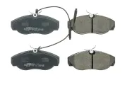 Bremsbelagsatz, Scheibenbremse AISIN BPFI-1011
