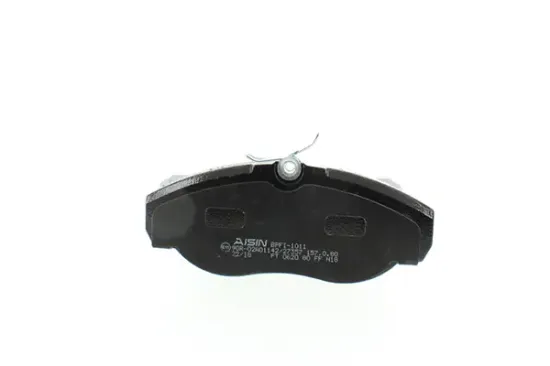 Bremsbelagsatz, Scheibenbremse AISIN BPFI-1011 Bild Bremsbelagsatz, Scheibenbremse AISIN BPFI-1011