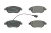 Bremsbelagsatz, Scheibenbremse AISIN BPFI-1014 Bild Bremsbelagsatz, Scheibenbremse AISIN BPFI-1014