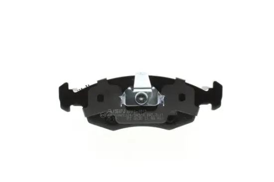 Bremsbelagsatz, Scheibenbremse Vorderachse AISIN BPFI-1017 Bild Bremsbelagsatz, Scheibenbremse Vorderachse AISIN BPFI-1017