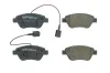 Bremsbelagsatz, Scheibenbremse AISIN BPFI-1019
