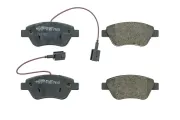 Bremsbelagsatz, Scheibenbremse AISIN BPFI-1019