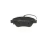 Bremsbelagsatz, Scheibenbremse AISIN BPFI-1019 Bild Bremsbelagsatz, Scheibenbremse AISIN BPFI-1019