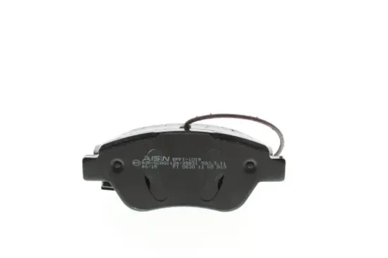Bremsbelagsatz, Scheibenbremse AISIN BPFI-1019 Bild Bremsbelagsatz, Scheibenbremse AISIN BPFI-1019
