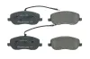Bremsbelagsatz, Scheibenbremse AISIN BPFI-1023