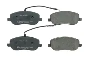 Bremsbelagsatz, Scheibenbremse AISIN BPFI-1023