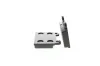 Bremsbelagsatz, Scheibenbremse Vorderachse AISIN BPFI-1037 Bild Bremsbelagsatz, Scheibenbremse Vorderachse AISIN BPFI-1037