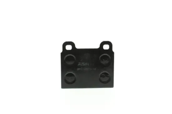 Bremsbelagsatz, Scheibenbremse Vorderachse AISIN BPFI-1037 Bild Bremsbelagsatz, Scheibenbremse Vorderachse AISIN BPFI-1037
