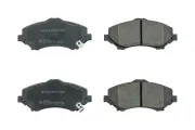Bremsbelagsatz, Scheibenbremse AISIN BPFI-1057