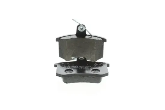 Bremsbelagsatz, Scheibenbremse AISIN BPFI-2008 Bild Bremsbelagsatz, Scheibenbremse AISIN BPFI-2008