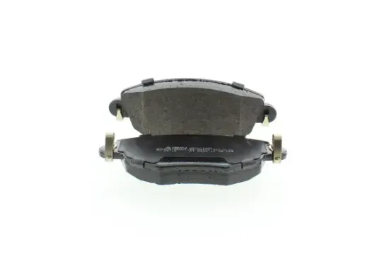 Bremsbelagsatz, Scheibenbremse Vorderachse AISIN BPFO-1005 Bild Bremsbelagsatz, Scheibenbremse Vorderachse AISIN BPFO-1005