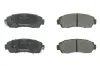 Bremsbelagsatz, Scheibenbremse Vorderachse AISIN BPH-7002
